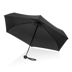 Mini-parapluie de 19,5 pouces en rPET 190T Pongee Aware™