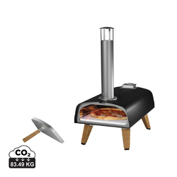 BOSKA Four à Pizza Pro Pellet