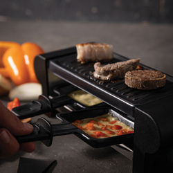 BOSKA Mini appareil à raclette 220V (EU Type F)