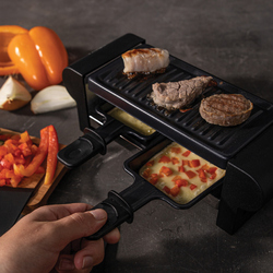 BOSKA Mini appareil à raclette 220V (EU Type F)