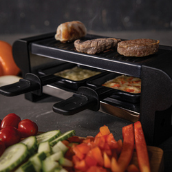 BOSKA Mini appareil à raclette 220V (EU Type F)
