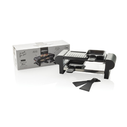 BOSKA Mini appareil à raclette 220V (EU Type F)