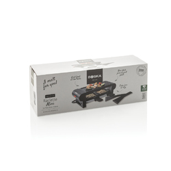 BOSKA Mini appareil à raclette 220V (EU Type F)