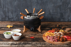 BOSKA Set à fondue électrique Party - 2.3L (EU Type F)