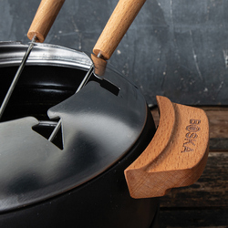 BOSKA Set à fondue électrique Party - 2.3L (EU Type F)