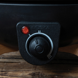 BOSKA Set à fondue électrique Party - 2.3L (EU Type F)