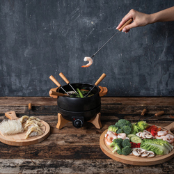 BOSKA Set à fondue électrique Party - 2.3L (EU Type F)