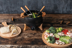 BOSKA Set à fondue électrique Party - 2.3L (EU Type F)