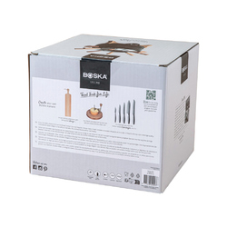 BOSKA Set à fondue électrique Party - 2.3L (EU Type F)