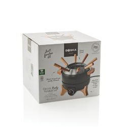 BOSKA Set à fondue électrique Party - 2.3L (EU Type F)