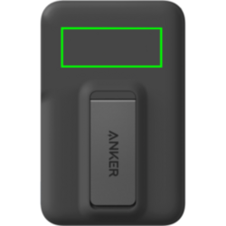Powerbank 10.000 mAh magnétique Anker MagGo QI2