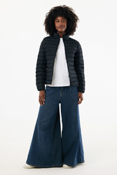 Doudoune femme en polyester recyclé IQONIQ Maiko