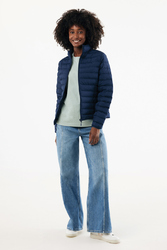 Doudoune femme en polyester recyclé IQONIQ Maiko