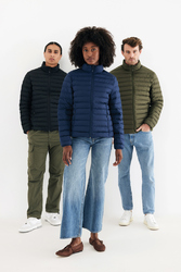 Doudoune femme en polyester recyclé IQONIQ Maiko