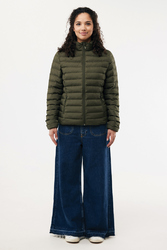 Doudoune femme en polyester recyclé IQONIQ Maiko