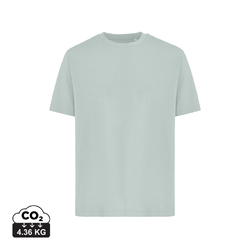 T-shirt lourd en coton recyclé IQONIQ Nikko