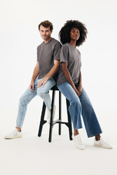 T-shirt lourd en coton recyclé IQONIQ Nikko