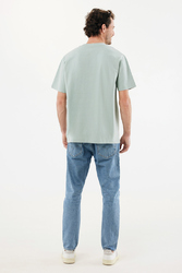 T-shirt lourd en coton recyclé IQONIQ Nikko