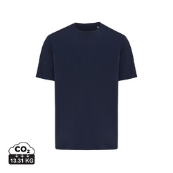 T-shirt lourd en coton recyclé IQONIQ Nikko