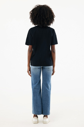 T-shirt lourd en coton recyclé IQONIQ Nikko