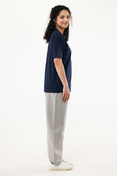 T-shirt lourd en coton recyclé IQONIQ Nikko