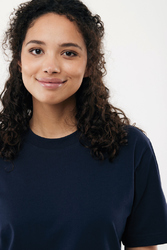 T-shirt lourd en coton recyclé IQONIQ Nikko