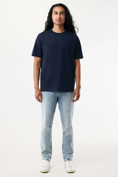 T-shirt lourd en coton recyclé IQONIQ Nikko