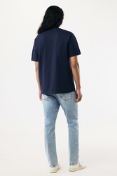 T-shirt lourd en coton recyclé IQONIQ Nikko