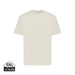 T-shirt lourd en coton recyclé IQONIQ Nikko