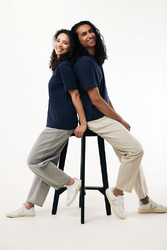 T-shirt lourd en coton recyclé IQONIQ Nikko