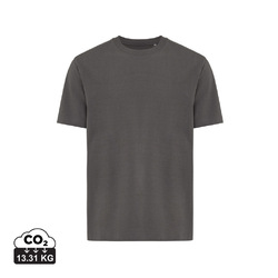 T-shirt lourd en coton recyclé IQONIQ Nikko