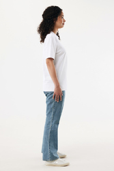 T-shirt lourd en coton recyclé IQONIQ Nikko