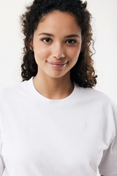 T-shirt lourd en coton recyclé IQONIQ Nikko