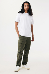 T-shirt lourd en coton recyclé IQONIQ Nikko