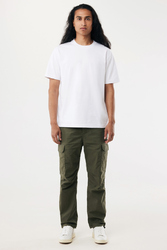 T-shirt lourd en coton recyclé IQONIQ Nikko