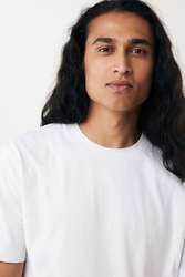 T-shirt lourd en coton recyclé IQONIQ Nikko