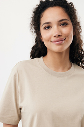 T-shirt lourd en coton recyclé IQONIQ Nikko