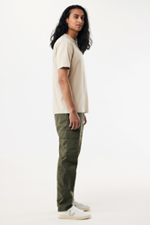 T-shirt lourd en coton recyclé IQONIQ Nikko