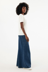 T-shirt lourd en coton recyclé IQONIQ Nikko