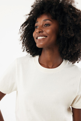 T-shirt lourd en coton recyclé IQONIQ Nikko