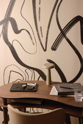 VINGA Plateau organisateur avec chargeur de bureau RCS Timo