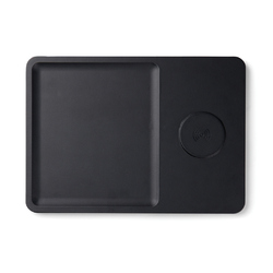 VINGA Plateau organisateur avec chargeur de bureau RCS Timo