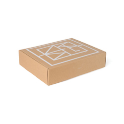 VINGA Couverture GRS Monogram