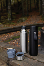 VINGA Thermos 750ml à double tasse Tono RCS