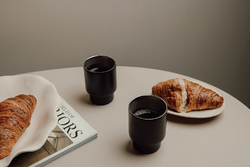 VINGA Set de 2 tasses en acier RCS Nagano