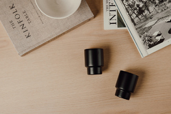 VINGA Set de 2 tasses en acier RCS Nagano