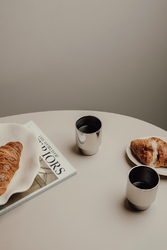 VINGA Set de 2 tasses en acier RCS Nagano