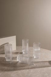 VINGA Set 4 verres highball 360ml York