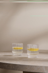 VINGA Set 4 verres 250ml York