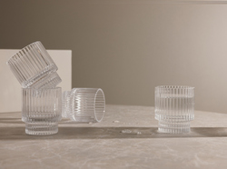 VINGA Set 4 verres 250ml York